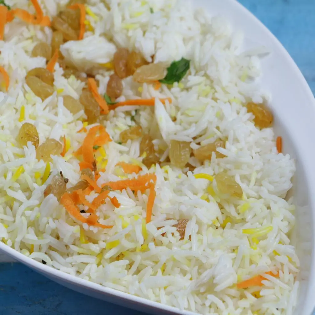 White Rice